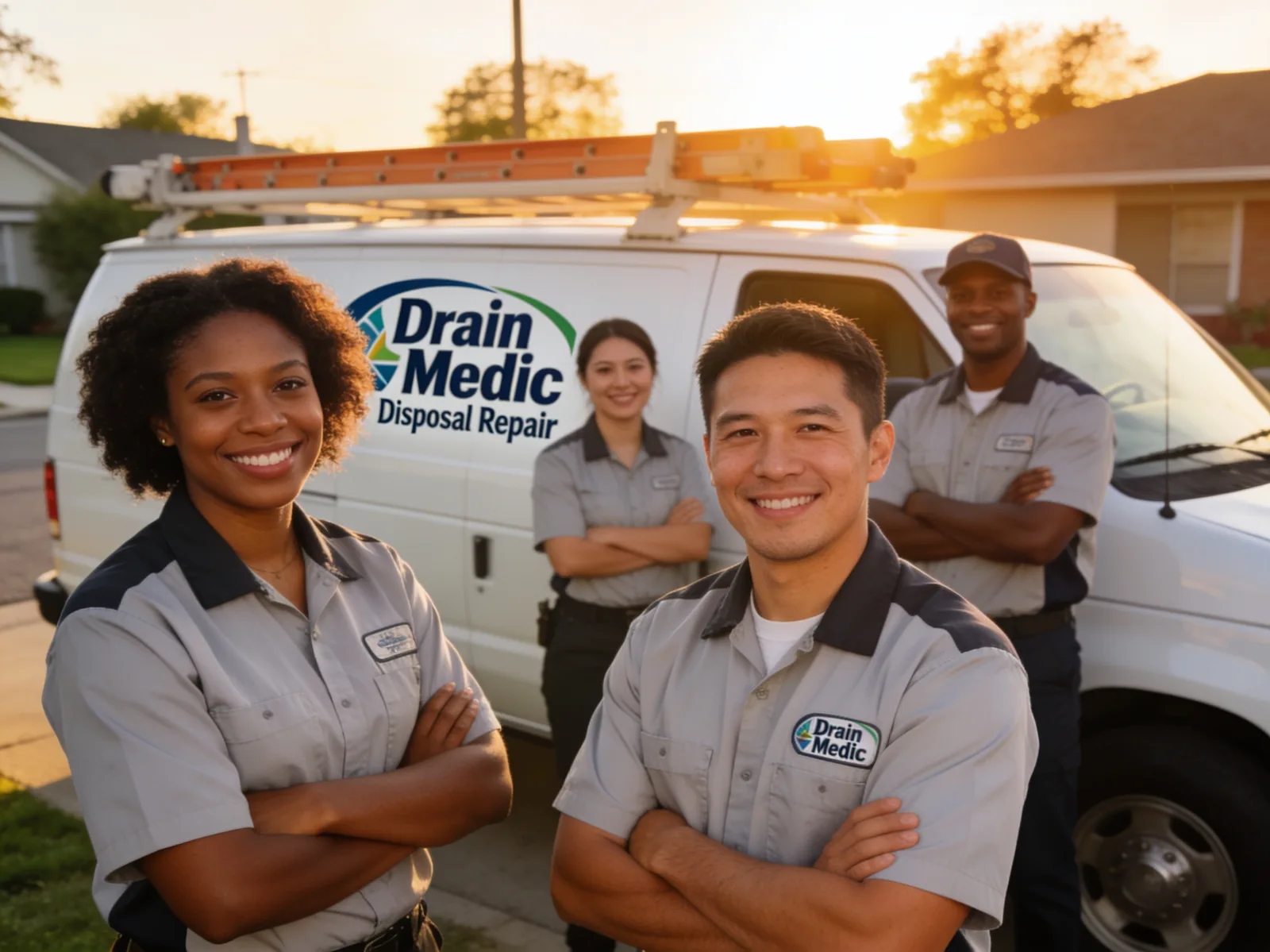 Garbage Disposal Repair company in Fisher, LA